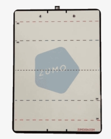 The Original Zumo Clipboard - Paper, HD Png Download, Transparent PNG