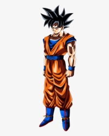 Goku Ultra Instinct Png, Transparent Png, Transparent PNG