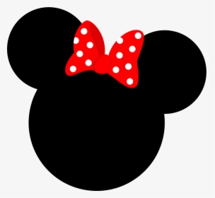 Mickey Portable Minnie Goofy Graphics Mouse Network - Laço Da Minnie Vermelha Png, Transparent Png, Transparent PNG