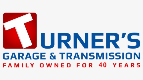 Turner S Garage & Transmission - Graphic Design, HD Png Download, Transparent PNG