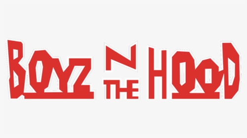 Boyz N The Hood Logo, HD Png Download, Transparent PNG