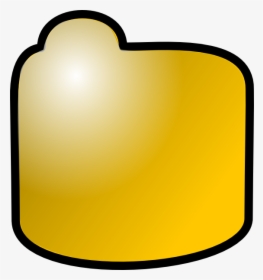 Closed Folder Icon Clipart - Icon, HD Png Download, Transparent PNG