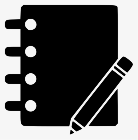 Journal - Transparent Journal Icon Png, Png Download, Transparent PNG