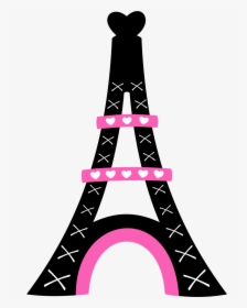 Paris Free Png Image - Torre Paris Png, Transparent Png, Transparent PNG