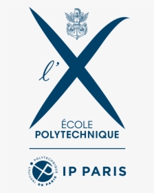 Polytechnique-ip Paris - École Polytechnique, HD Png Download, Transparent PNG