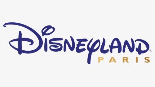 Disneyland Paris Logo - Logo Disneyland Paris Png, Transparent Png, Transparent PNG