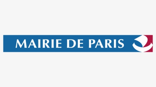 Mairie De Paris Logo Png Transparent - Logo Mairie De Paris Psd, Png Download, Transparent PNG