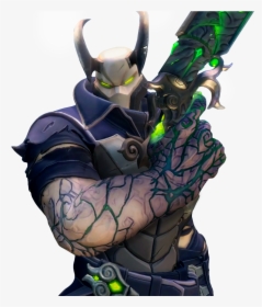 The Mildly Overwatch-ish Paladins Enters Open Beta - Androxus Paladins, HD Png Download, Transparent PNG