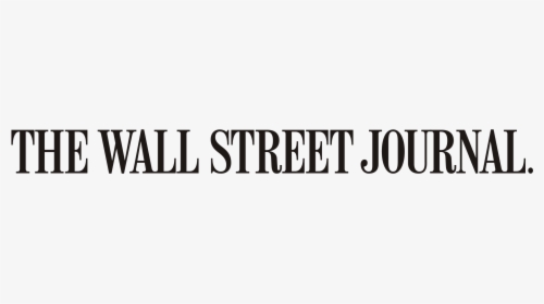 Wall St Journal Logo, HD Png Download, Transparent PNG