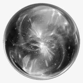 White And Black Orb , Png Download - Black And White Orb, Transparent Png, Transparent PNG