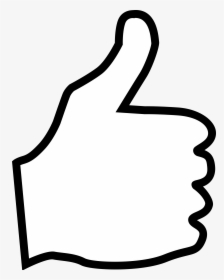 Free Clipart Thumbs Up People Savanaprice - Clipart Thumb Up, HD Png Download, Transparent PNG