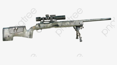 Transparent No Guns Clipart - M40a3 Sniper Rifle, HD Png Download, Transparent PNG