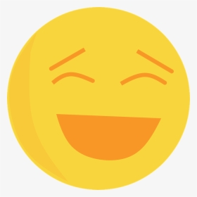 Emoji Pura Pura Senyum, HD Png Download, Transparent PNG