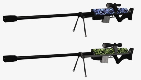 View Media - Z Nation 10k Sniper Rifle, HD Png Download, Transparent PNG