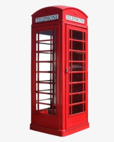 Clipart London Phone Booth, HD Png Download, Transparent PNG
