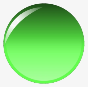 Green Background With Circle, HD Png Download, Transparent PNG