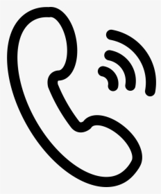 Telephone - Scalable Vector Graphics, HD Png Download, Transparent PNG