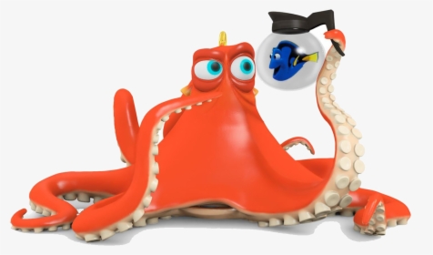Finding Dory Hank, HD Png Download, Transparent PNG