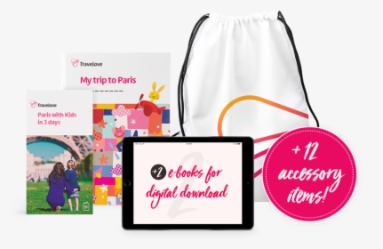 Paris With Kids - Parallel, HD Png Download, Transparent PNG