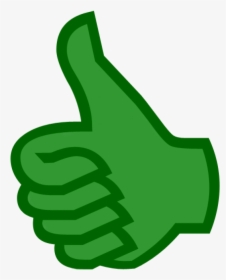 Thumbs Up - Someone Changing Their Mind, HD Png Download, Transparent PNG