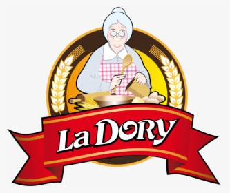 Logo La Dory - La Dory Logo, HD Png Download, Transparent PNG