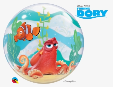 Dory Bubble Balloon , Png Download - Dory Balloon Bubble, Transparent Png, Transparent PNG
