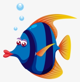 15 Dory Fish Vector Png For Free Download On Mbtskoudsalg - Animales De Mar Animados, Transparent Png, Transparent PNG