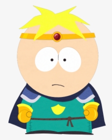 South Park Paladin Butters, HD Png Download, Transparent PNG
