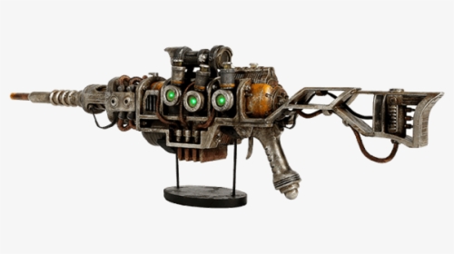 Fallout Plasma Rifle Stand, HD Png Download, Transparent PNG