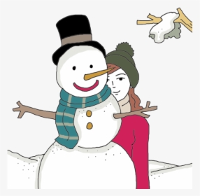 Snow - Cartoon, HD Png Download, Transparent PNG