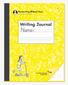 Handwriting Without Tears Journal, HD Png Download, Transparent PNG