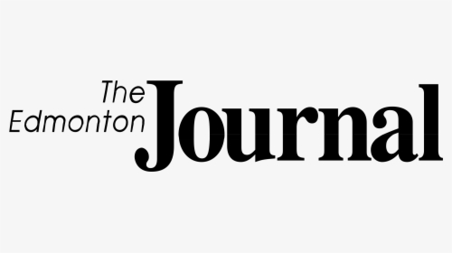 Edmonton Journal Logo Png Transparent - Edmonton Journal Logo, Png Download, Transparent PNG