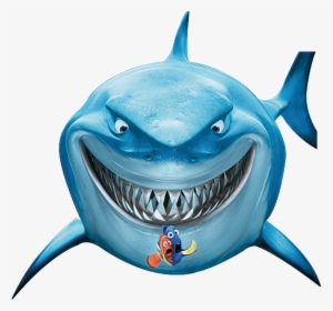 Dory Clipart For Download - Finding Nemo Shark, HD Png Download, Transparent PNG