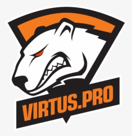 Virtus Pro Logo Png, Transparent Png, Transparent PNG