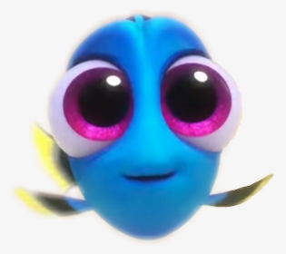 Dory Baby - Baby Dory Transparent Background, HD Png Download, Transparent PNG