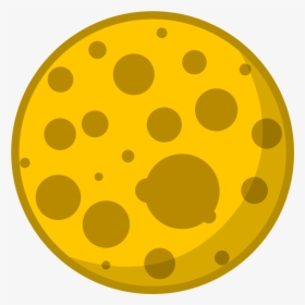 Battle For Dream Island Wiki - Bfdi Cheese Orb, HD Png Download, Transparent PNG