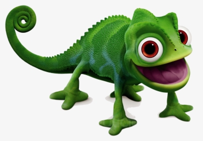 Squirt Finding Dory Png Banner - Pascal From Tangled, Transparent Png, Transparent PNG