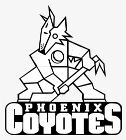 Coyotes Logo Png - Nhl Coyotes Logo Png Vector, Transparent Png, Transparent PNG