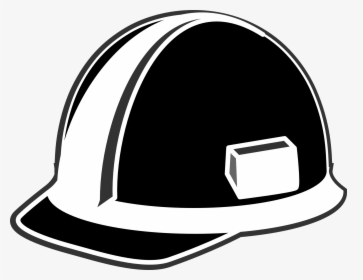 Contractor Clipart Hard Hat - Png Safety Helmet Logo, Transparent Png, Transparent PNG