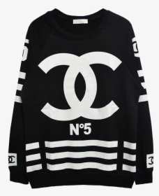 Mens Chanel Long Sleeve, HD Png Download, Transparent PNG