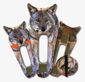 Coyote Stalker Stack - Grey Fox, HD Png Download, Transparent PNG