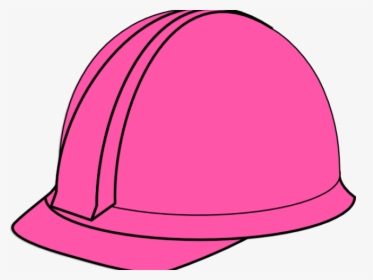 Transparent Construction Clip Art - Clipart Hard Hats, HD Png Download, Transparent PNG