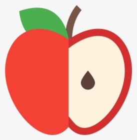 Apple Icon Free Png And Svg Download 10 Oranges Fruits, Transparent Png, Transparent PNG