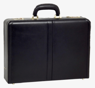 Black Briefcase - Briefcase Png, Transparent Png, Transparent PNG