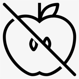 Apple Icon Png, Transparent Png, Transparent PNG