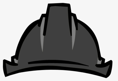 Cpr Fanon Wiki - Club Penguin Green Helmet, HD Png Download, Transparent PNG