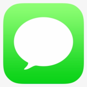 Messages Icon - Ios Message Icon Png, Transparent Png, Transparent PNG
