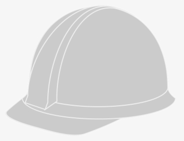 Hard Hat, Helmet, White, Equipment, Safe, Headgear - Hard Hat Clipart White, HD Png Download, Transparent PNG