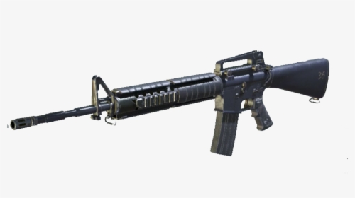Weapons // M16 - M16 Call Of Duty Mobile, HD Png Download, Transparent PNG