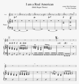 Do It Again Piano Sheet Music, HD Png Download, Transparent PNG